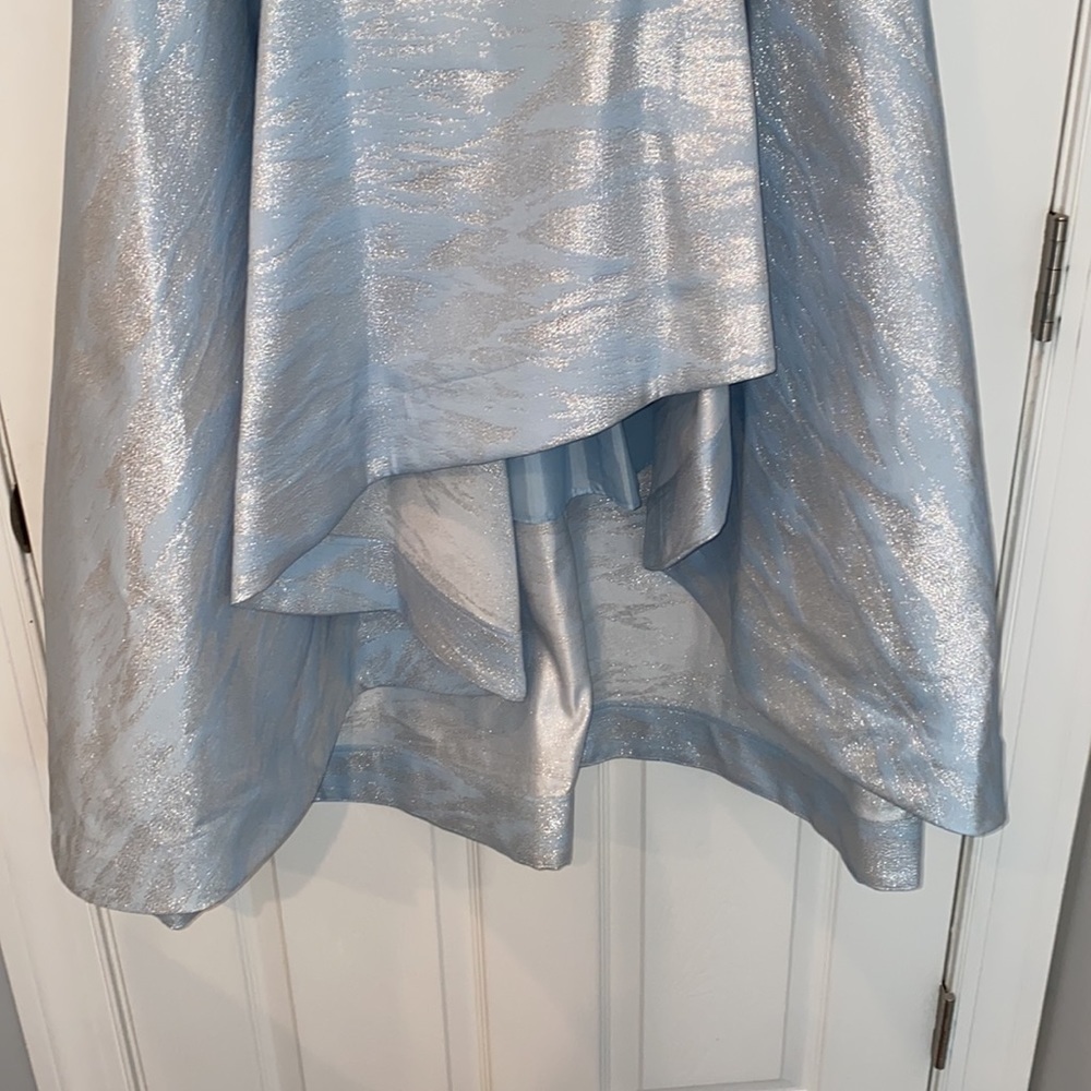 Adrianna Papell High-Low Cocktail Dress - Picture 13 of 16